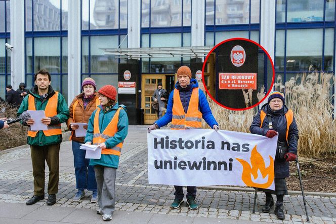 Kilkudziesięciu aktywistów stanie przed sądem. Ostatnie Pokolenie szykuje się na procesy za blokady warszawskich ulic