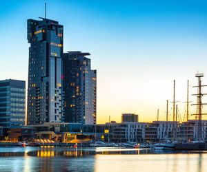 Ranking najszczęśliwszych miast w Polsce 2025. Nowy Happy City Index