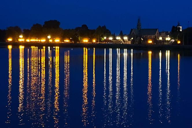 Burmistrza Wąchocka Jarosława Sameli - pasja fotografowanie