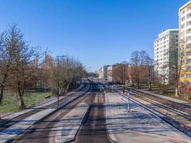 Prace na ul. Wojska Polskiego. Czy remont skończy się przed upływem terminu?