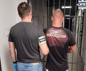 Pijany kierowca potrącił 13-latka na rowerze