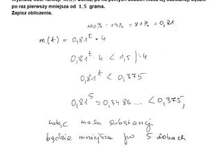 Matura 2023: matematyka rozszerzona. Arkusze CKE i odpowiedzi [Formuła 2023]