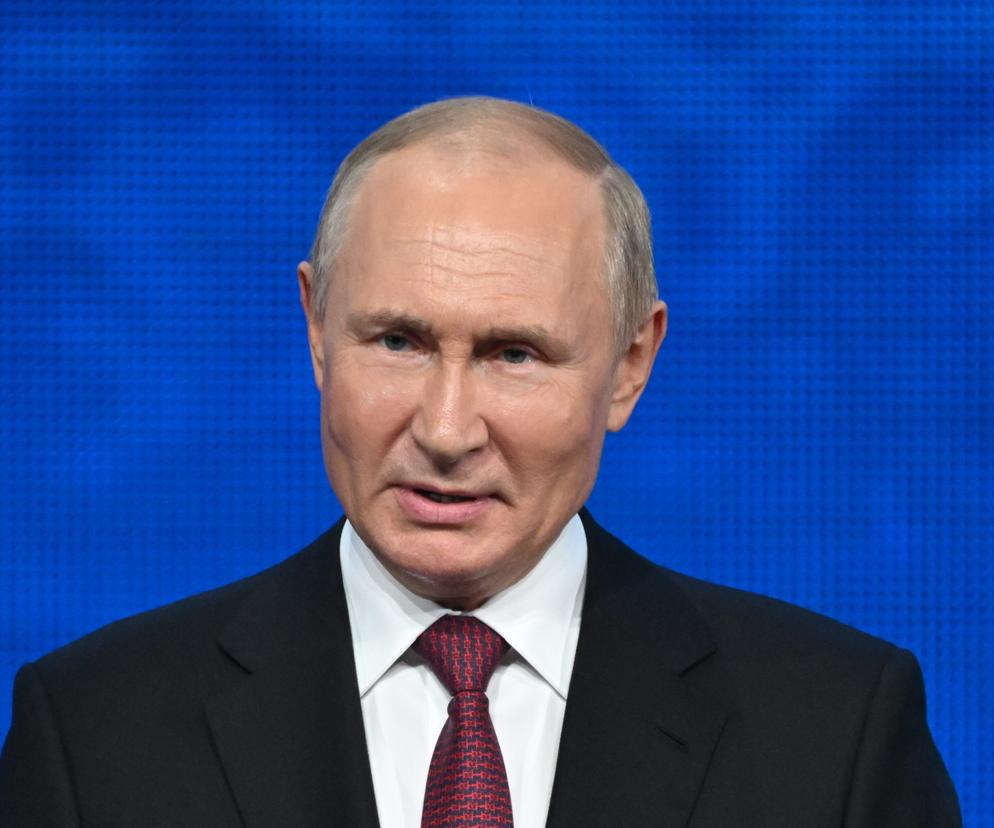 Putin ogłasza częściową mobilizację w Rosji. Wygłosił orędzie 