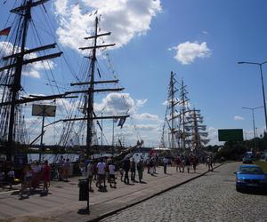 The Tall Ships Races 2024