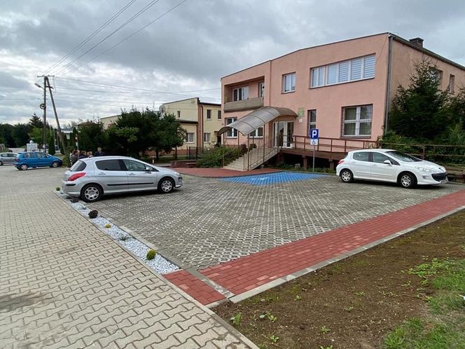 Gmina Sadowie w powiecie opatowskim