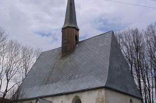 Renowacja kościołów