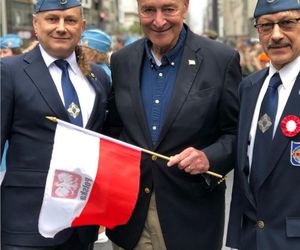  Znani goście na Paradzie Pułaskiego