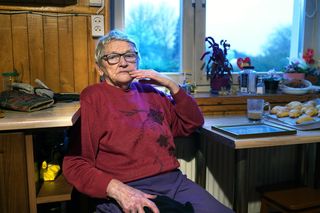 Stanisław Tym uratował mi życie