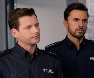 M jak miłość, odcinek 1873. Adam (Patryk Szwichtenberg), Rafał (Jakub Kucner)