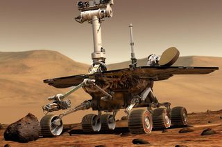 Polska rampa dla łazika marsjańskiego po testach. Misja w 2028 roku