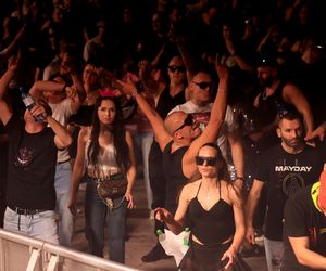 Mayday 2025 w Katowicach. Tak się bawią fani techno