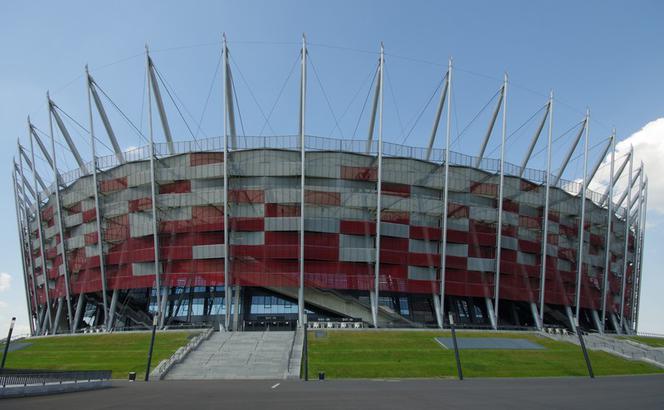 Stadion Narodowy zmienia nazwę