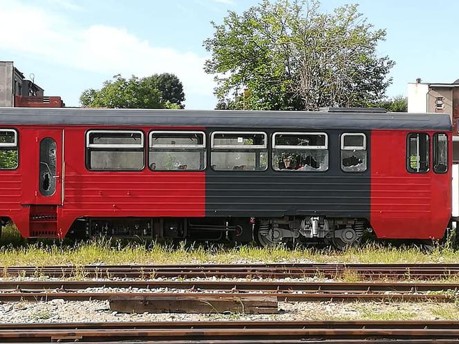 Pleszew: Dwaj chłopcy zniszczyli kolejkę! Była jedyna w Europie