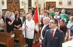Tablica ku czci Kapelanów Katyńskich odsłonięta w kościele św. Stanisława BM w NYC