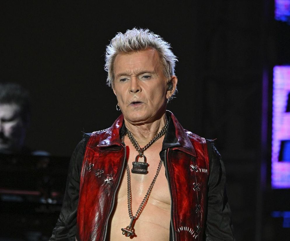 Billy Idol po latach odkrył, że ma syna! Muzyk omówił rodzinne relacje w nowym dokumencie