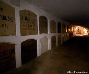 Jasna Góra otwiera swoje podziemia. Tę kryptę można zwiedzić tylko raz w roku!