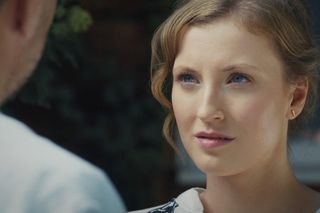 M jak miłość odc. 1835. Bartek (Arkadiusz Smoleński), Natalka (Dominika Suchecka)