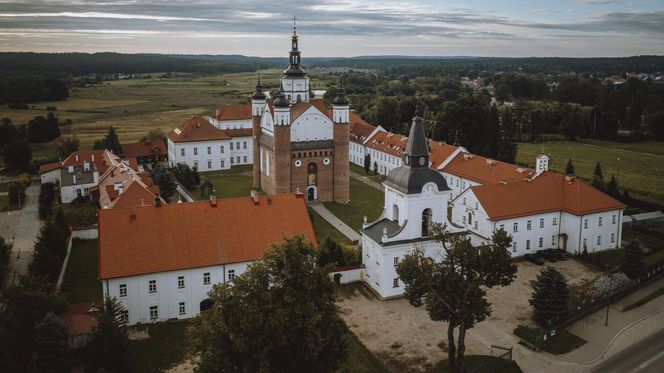 Monaster w Supraślu