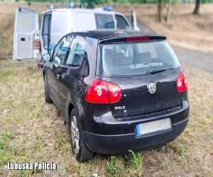 Wpadł, bo... spał. Ukradł samochód i poniesie konsekwencje