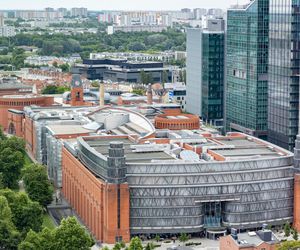 Po latach otwiera się taras widokowy w słynnym poznańskim wieżowcu