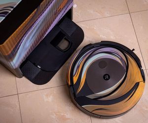 Inteligentny odkurzacz Roomba J9+, który posprząta za Ciebie