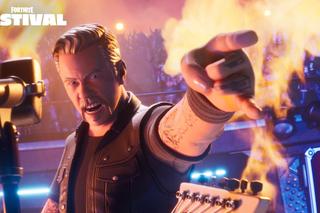 Metallica i Fortnite