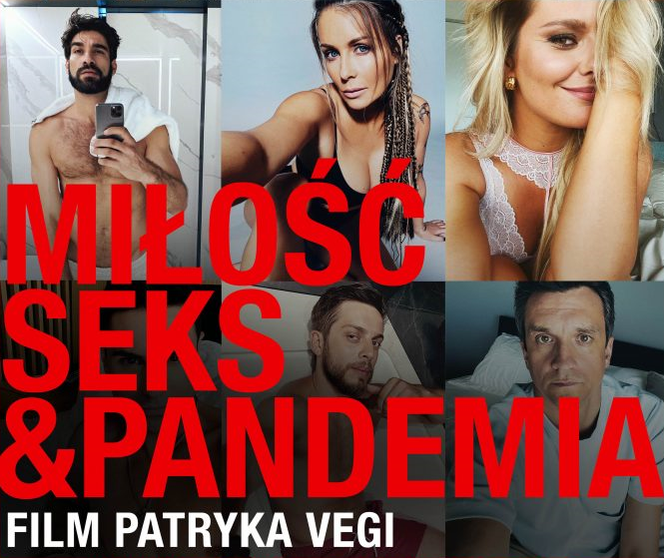 “Miłość, seks i pandemia”