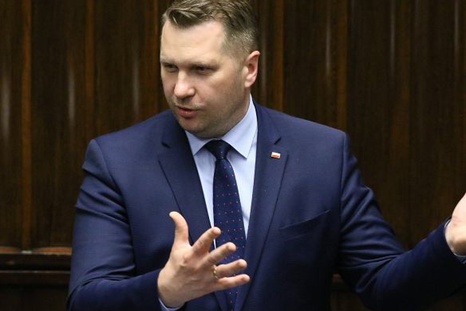 Lublin - Przemysław Czarnek w rządzie