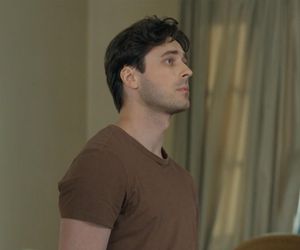 Barwy szczęścia, odcinek 3201: Cezary (Marcel Opaliński) 