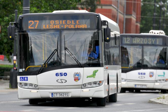 Cztery nowe autobusy już wkrótce na ulicach Torunia. Za blisko 5,5 miliona złotych