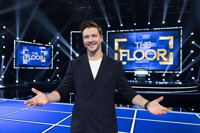 Wielka premiera show "The Floor". Oto zasady nowego programu TVN!