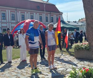 XXXVI Czteroetapowy Bieg Pokoju Pamięci Dzieci Zamojszczyzny