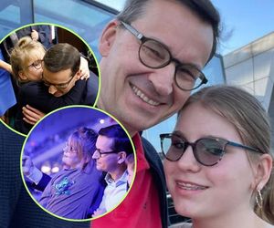Tak wyrosła córka Morawieckiego. Magda to już pannica, gdy tata został premierem była słodkim maluchem! [ZDJĘCIA]