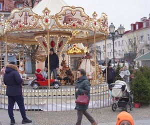 Otwarcie Białostockiego Jarmarku Świątecznego 2024