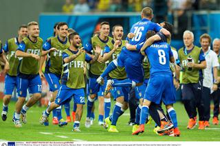 Mundial 2014: Mecz Włochy - Kostaryka. Gdzie i kiedy oglądać transmisję?