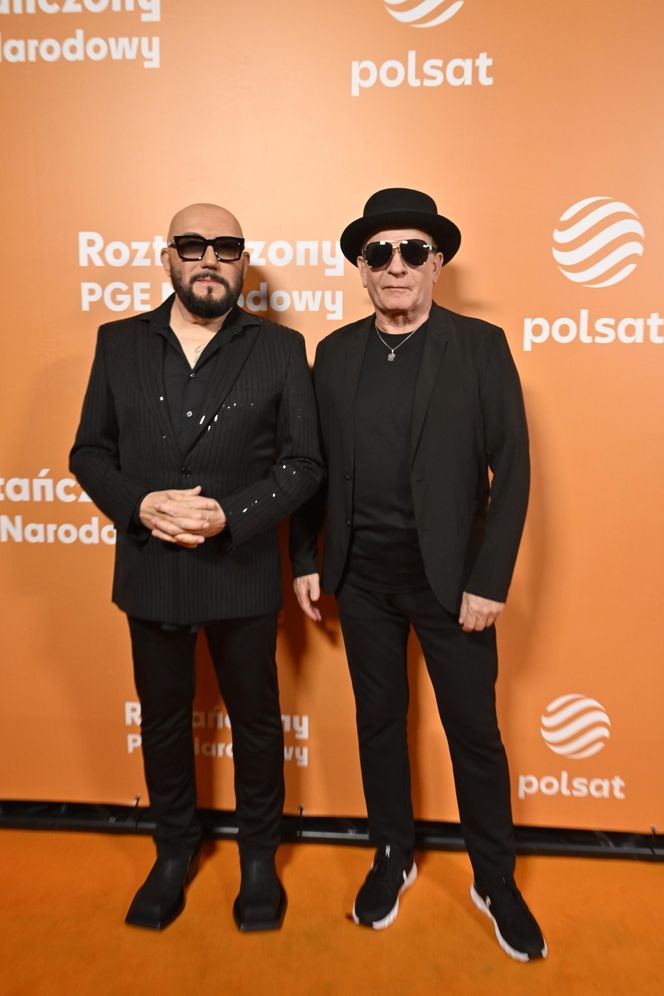 Koncert Roztańczony PGE Narodowy 2025. Na scenie gwiazdy: popu, rapu i disco polo [ZDJĘCIA]