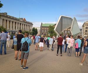 Protest Kucaj i kasłaj - Dziś Joanna, jutro Ty w Poznaniu