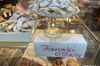 Ceny pączków w Szczecinie (Manhattan)