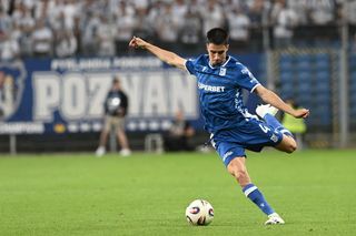 Lech Poznań - KRC Genk