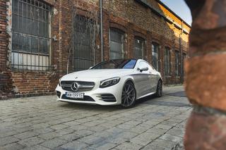 Mercedes-Benz S560 4Matic Coupe