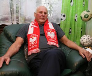 Jan Tomaszewski głosował w szpitalu
