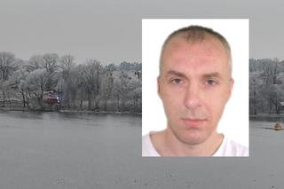 Trwają poszukiwania zaginionego Artura Romanowskiego. Na Jeziorze Ełckim znaleziono pusty ponton
