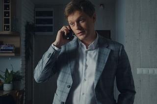 	M jak miłość odc. 1734. Radek (Philippe Tłokiński)