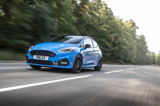 Ford Fiesta ST Edition (2021)