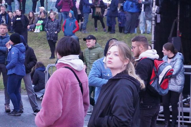 Tak wyglądał drugi dzień koncertów na Rzeszowskich Juwenaliach