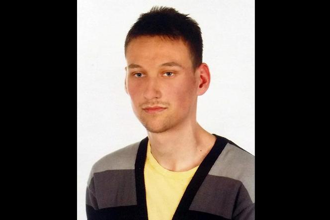19-letni Mateusz zaginął w Dzień Kobiet