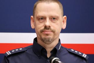 Ogłoszono nazwisko nowego Komendanta Głównego Policji