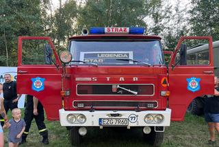 Legenda STAR-a. Zabytkowe pojazdy na Malince