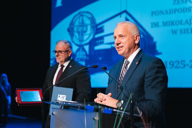 Siedlecki Ekonomik zorganizował uroczystości z okazji 100-lecia