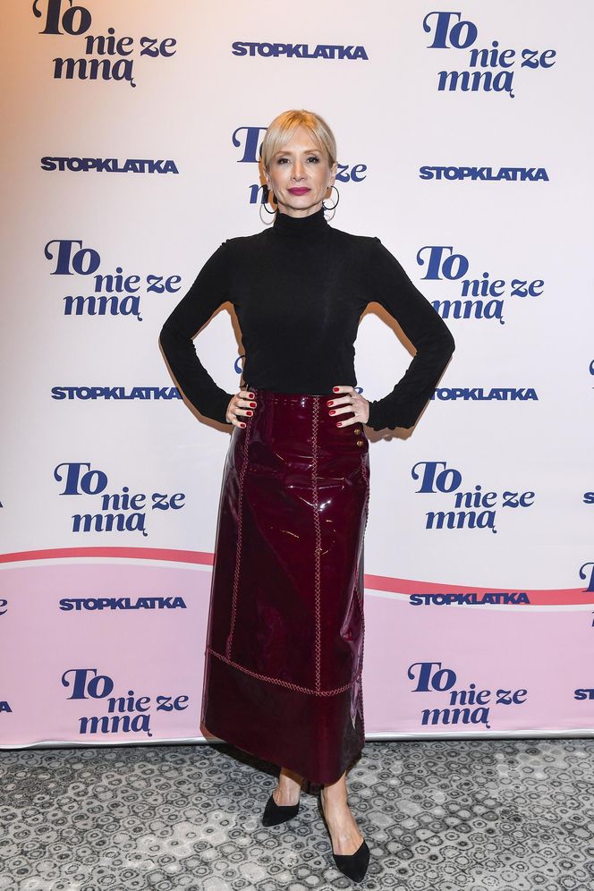 Ewa Gawryluk  zdradza kulisy "Afryka Express"